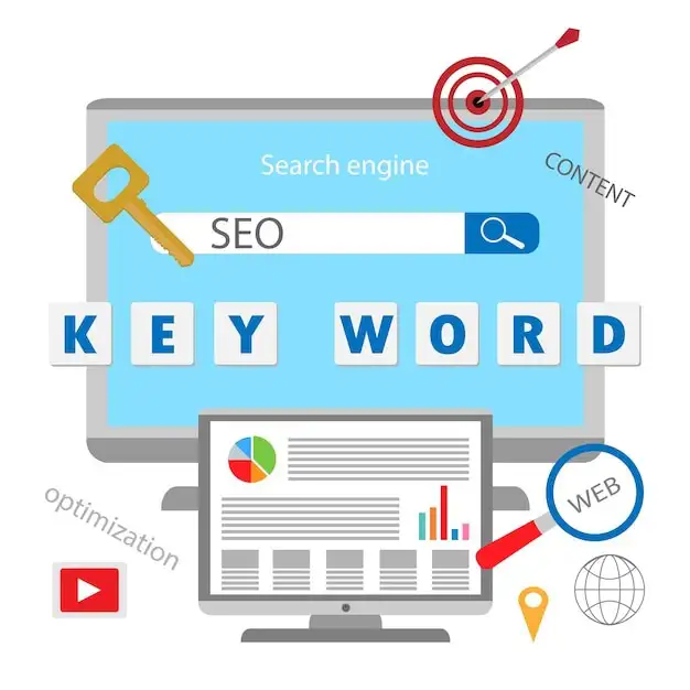 SEO từ khoá – Hướng dẫn tối ưu từ khóa hiệu quả