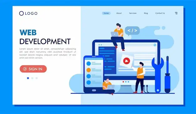 Dịch Vụ Thiết Kế Website Tại Bình Định Uy Tín