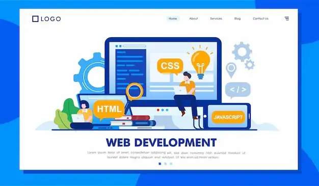 Dịch Vụ Thiết Kế Website Tại Bình Định Uy Tín